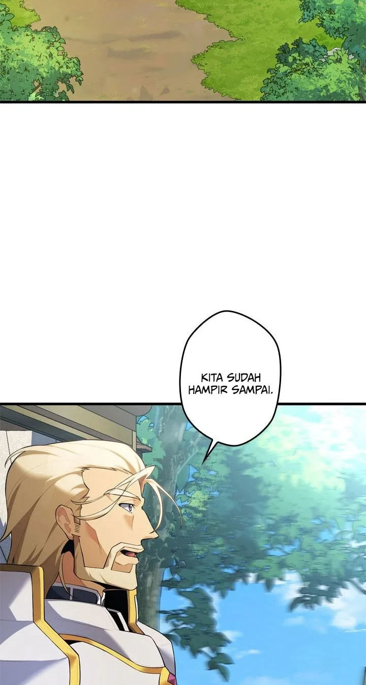 Eldmia Ega, The Reincarnated Avenger Chapter 7 Gambar 19