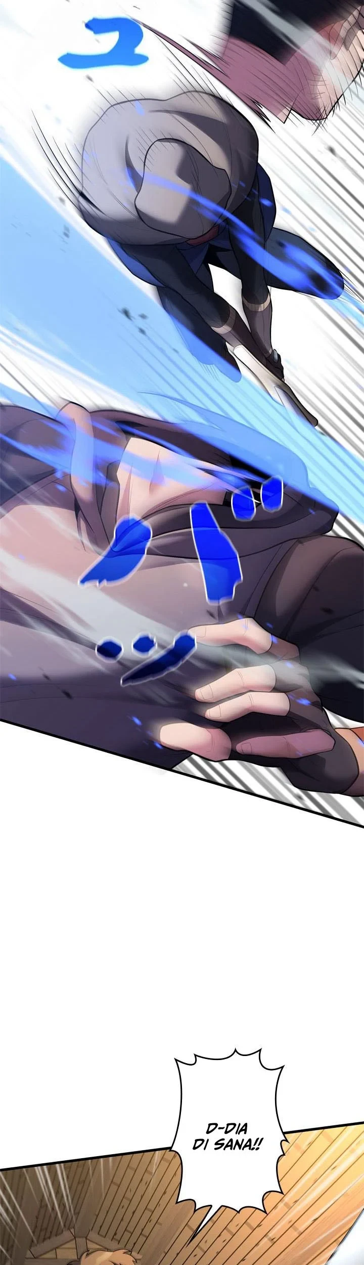 Eldmia Ega, The Reincarnated Avenger Chapter 8 Gambar 18