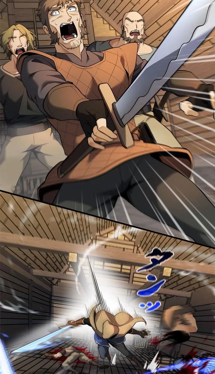 Eldmia Ega, The Reincarnated Avenger Chapter 8 Gambar 19