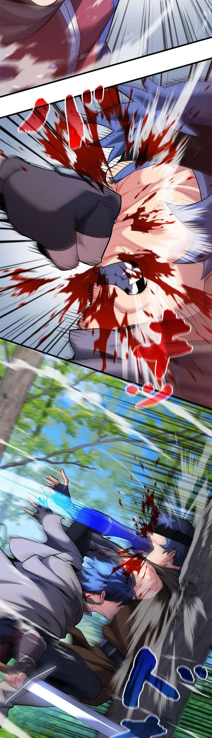 Eldmia Ega, The Reincarnated Avenger Chapter 9 Gambar 14