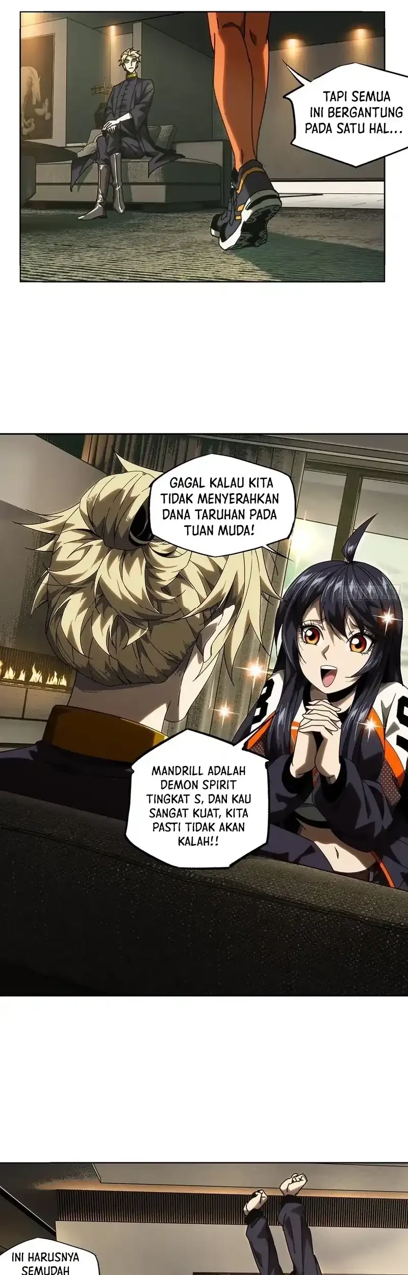 Elephant Invisible Chapter 179 Gambar 6