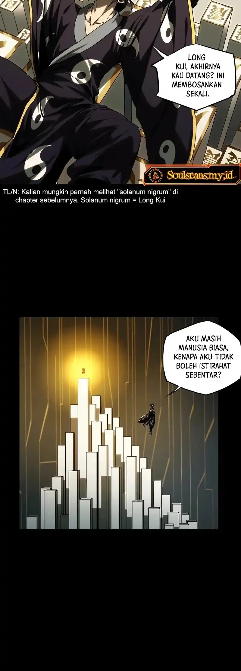 Elephant Invisible Chapter 218 Gambar 7