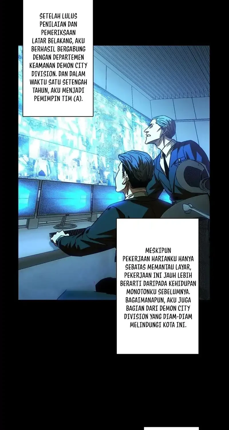 Elephant Invisible Chapter 256 Gambar 8