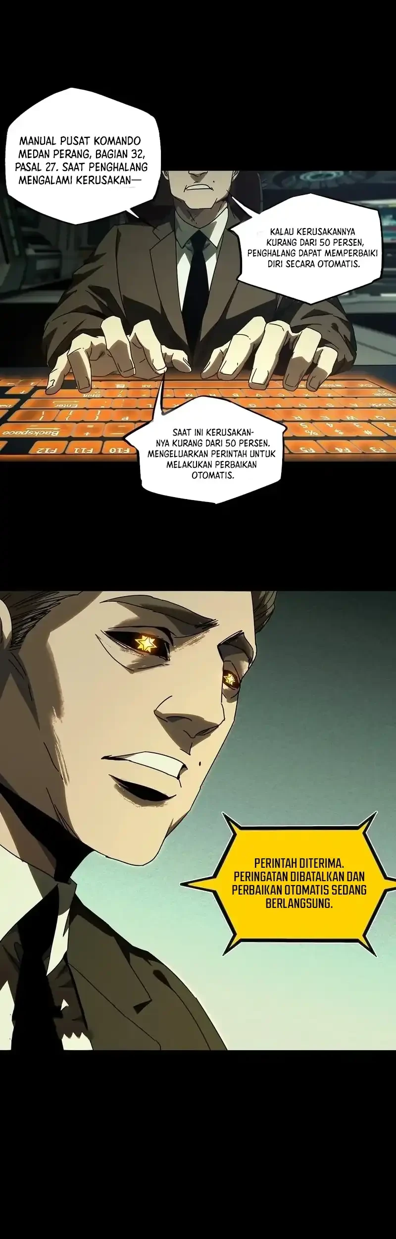 Elephant Invisible Chapter 259 Gambar 9