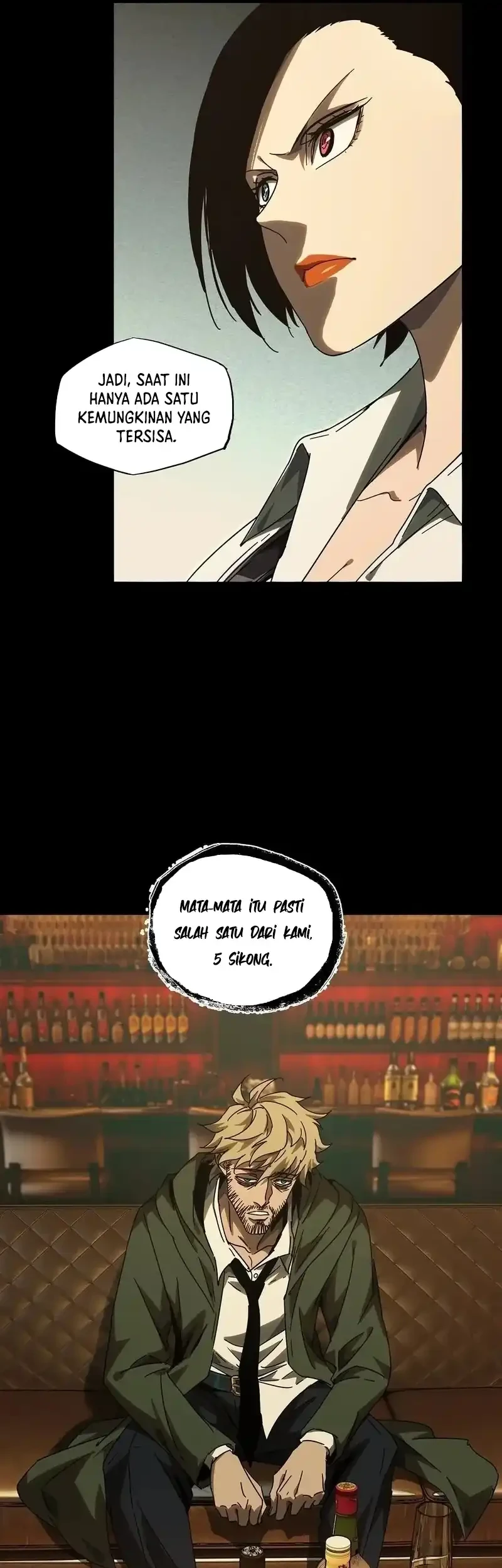 Elephant Invisible Chapter 260 Gambar 9