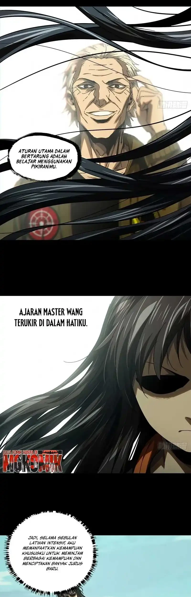 Elephant Invisible Chapter 265 Gambar 9