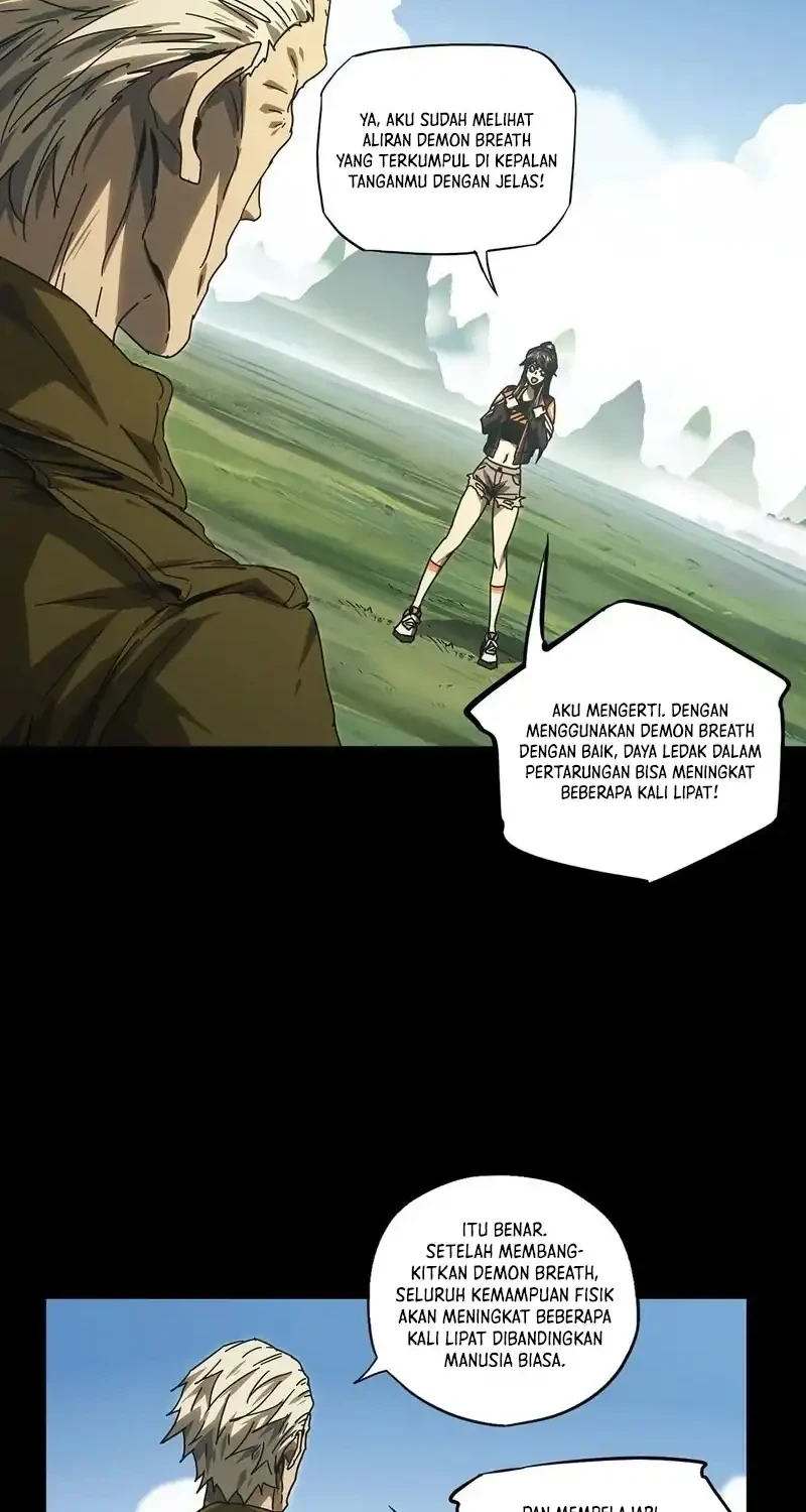 Elephant Invisible Chapter 267 halaman 8