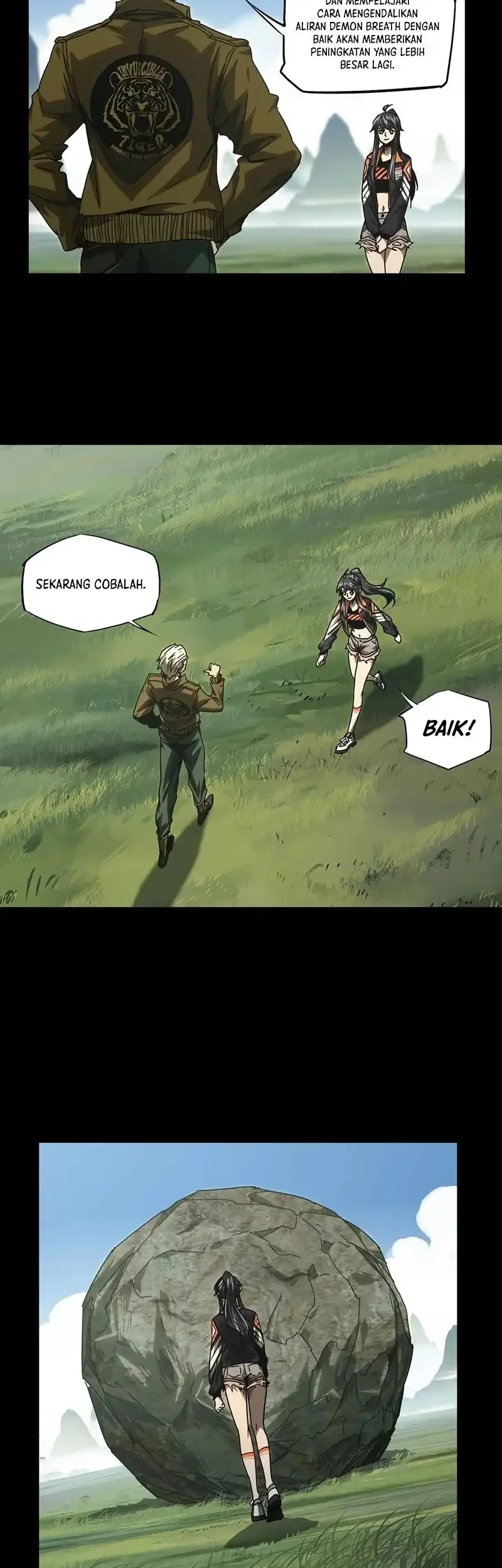 Elephant Invisible Chapter 267 halaman 9