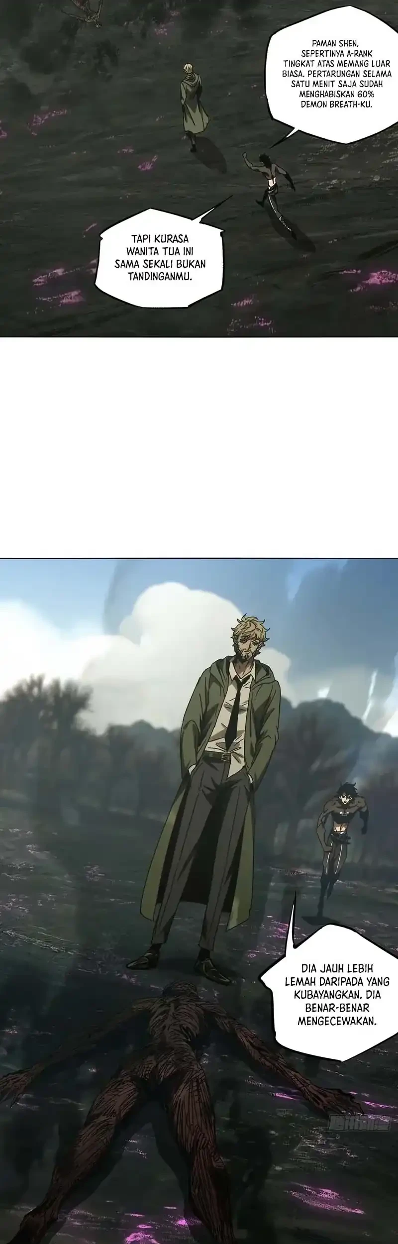 Elephant Invisible Chapter 275 Gambar 9