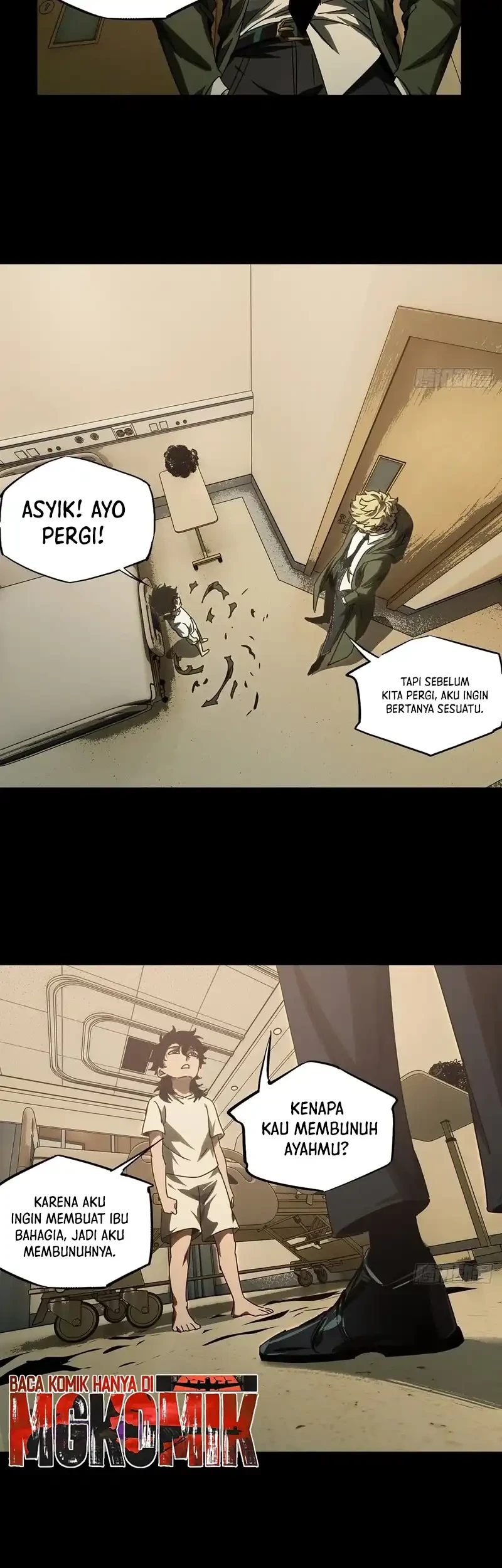 Elephant Invisible Chapter 279 Gambar 9