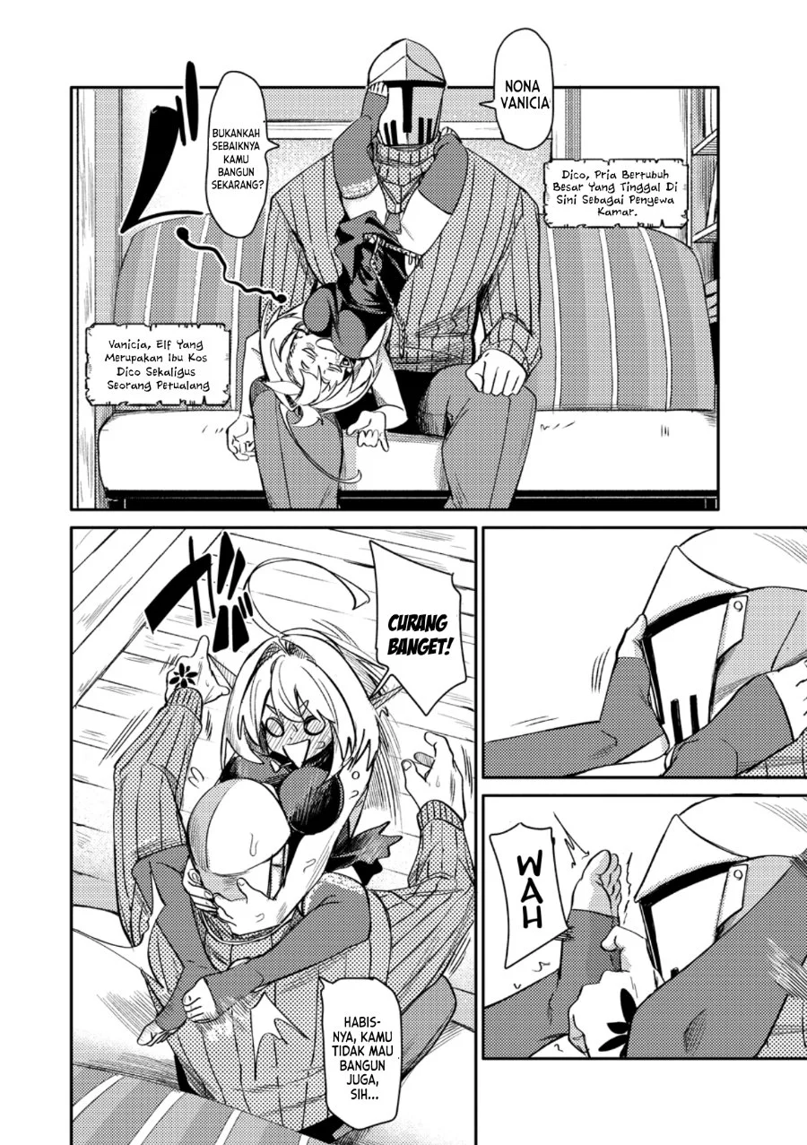 Elf, Juukishi wo Hirou Chapter 1 Gambar 6