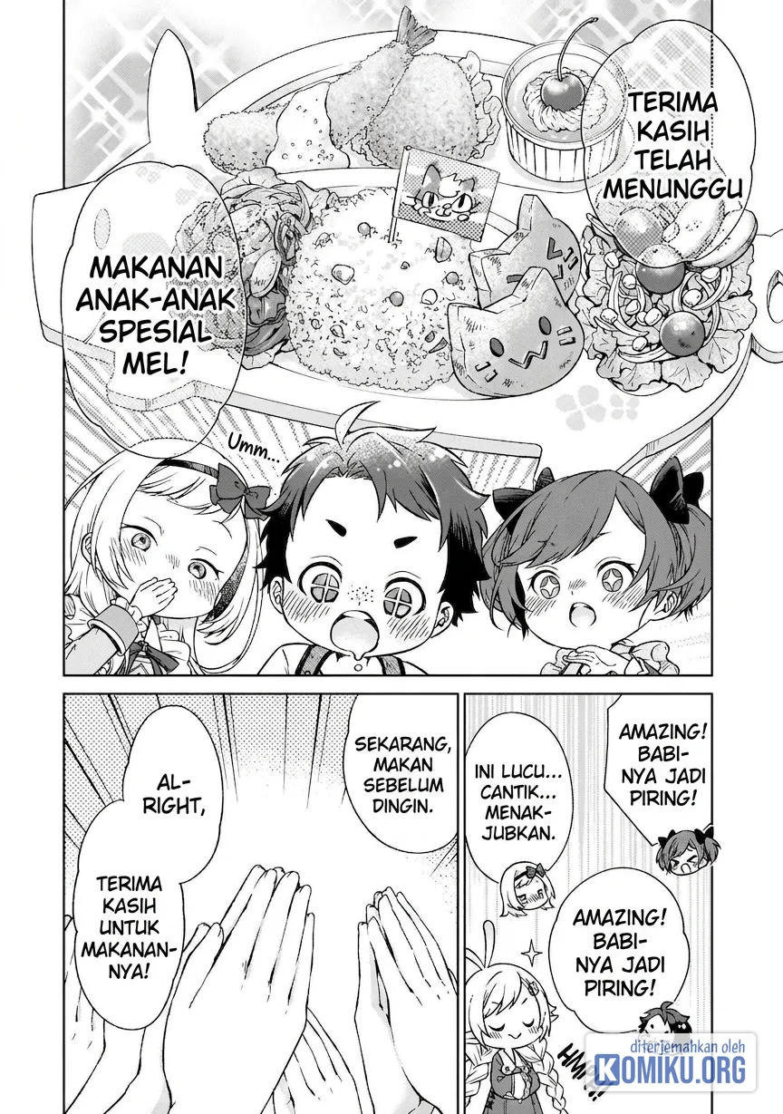 Elf-san no Mahou Ryouriten: Yousei Joou to shite Tensei Shita keredo, Mazu wa Nonbiri Oryouri Tsukurimakurimasu Chapter 1 Gambar 8