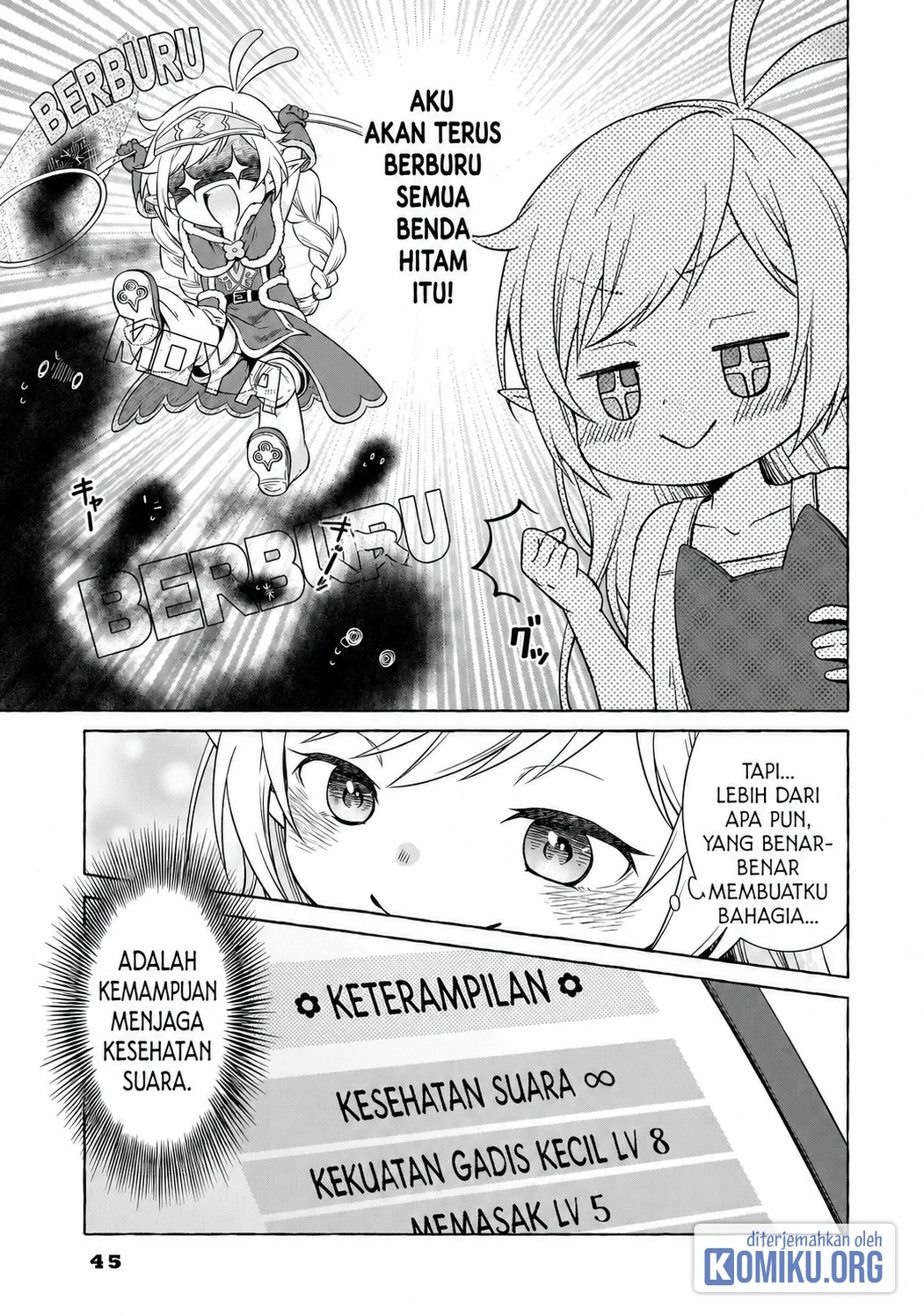 Elf-san no Mahou Ryouriten: Yousei Joou to shite Tensei Shita keredo, Mazu wa Nonbiri Oryouri Tsukurimakurimasu Chapter 2 Gambar 7