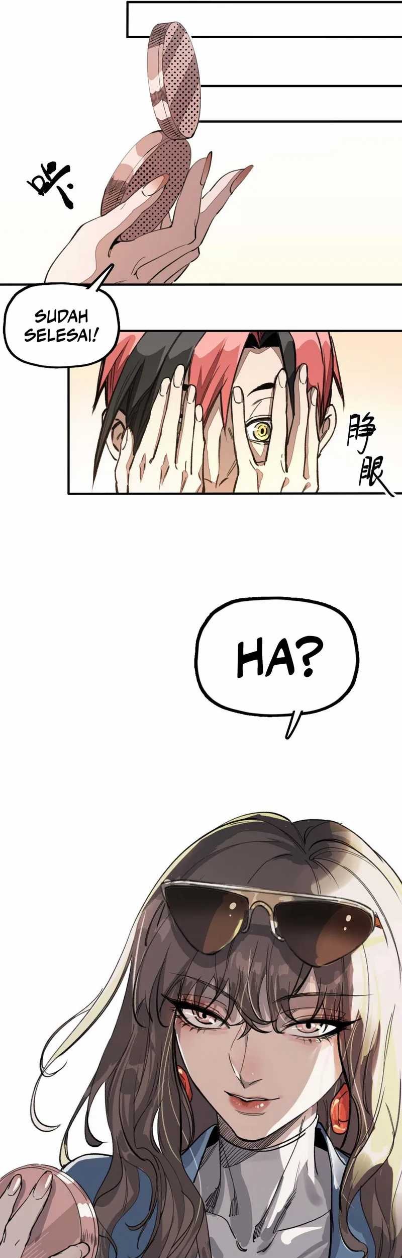 Elven Queen Chapter 10 halaman 8