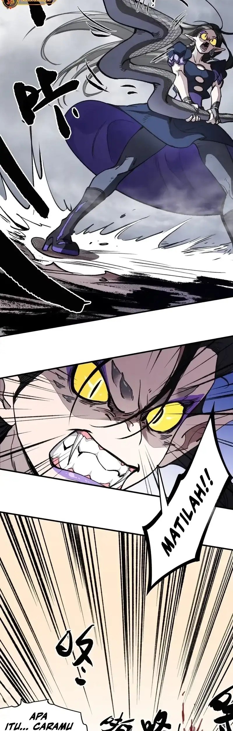 Elven Queen Chapter 13 halaman 10