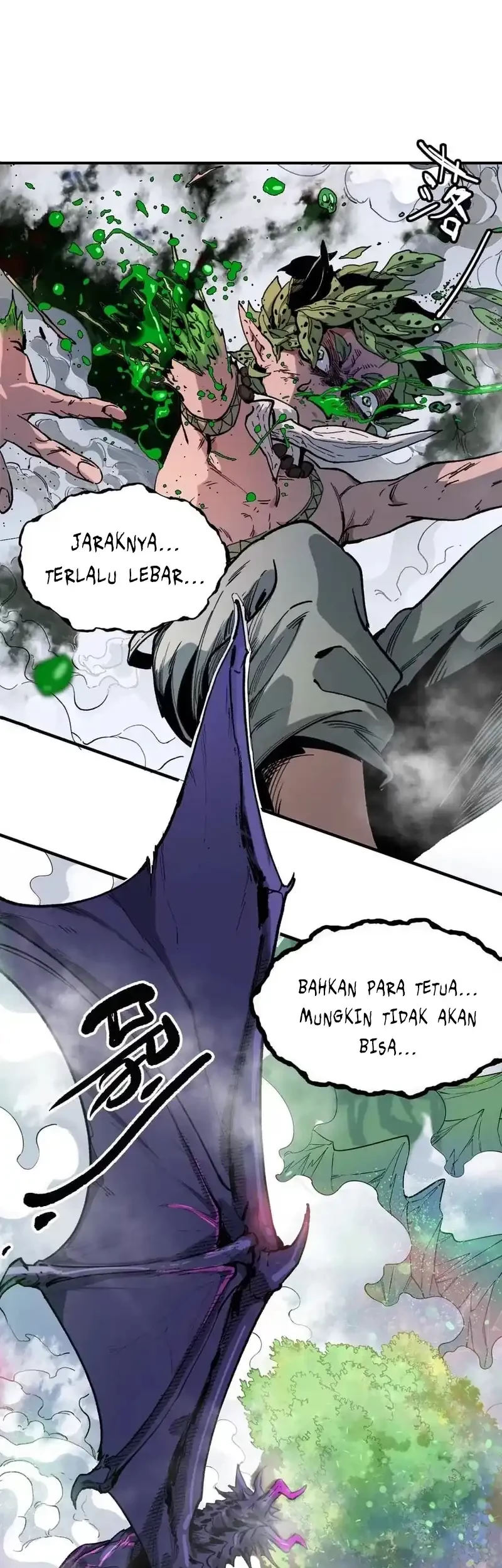 Elven Queen Chapter 14 halaman 11