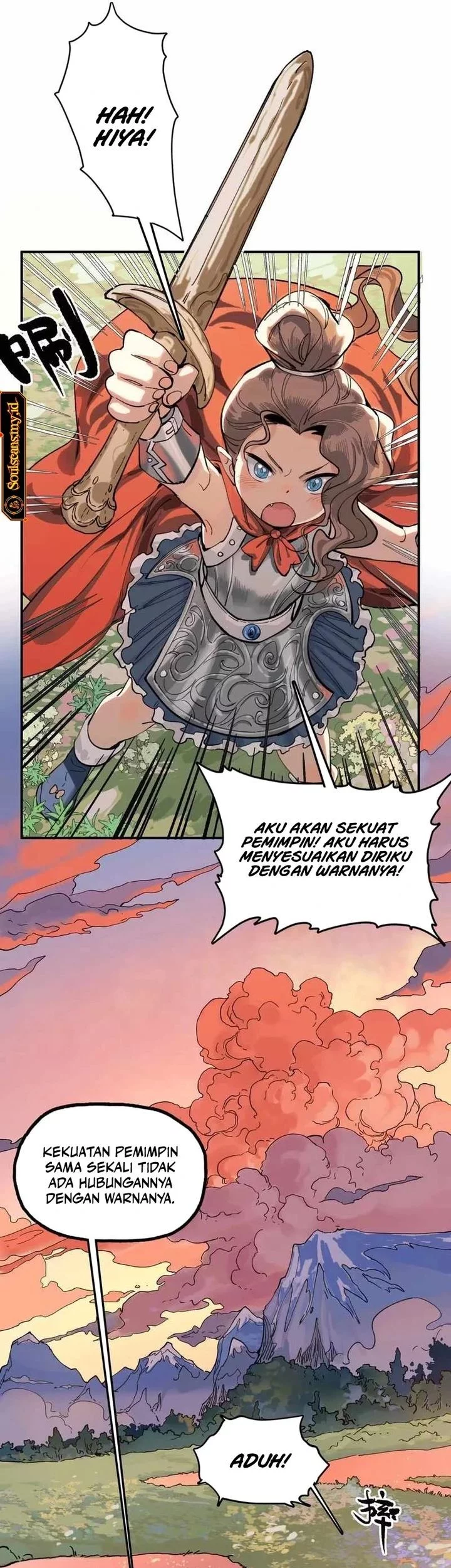 Elven Queen Chapter 15 halaman 11