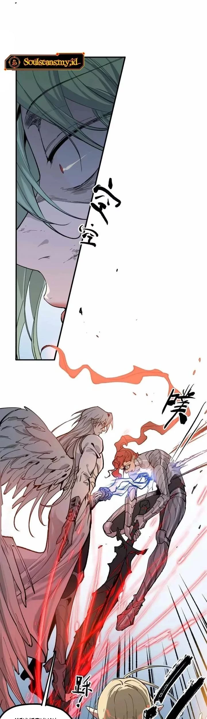 Elven Queen Chapter 17 halaman 10