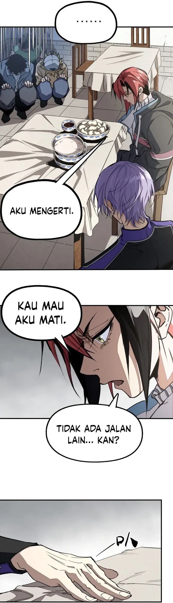 Elven Queen Chapter 6 halaman 9