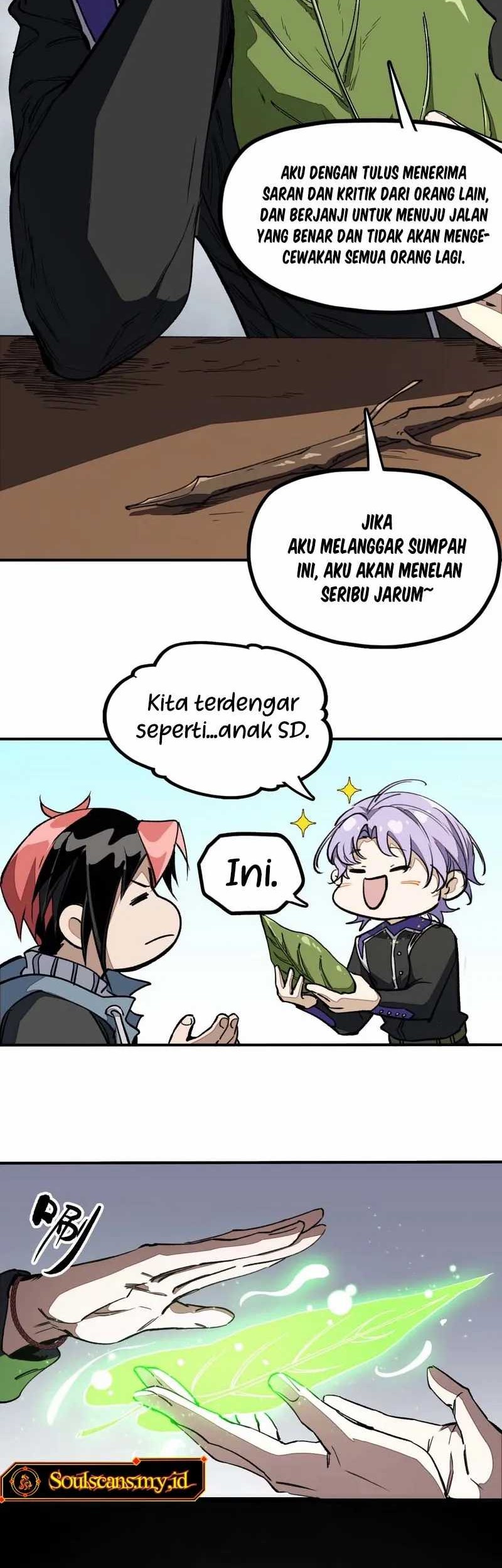 Elven Queen Chapter 8 halaman 7