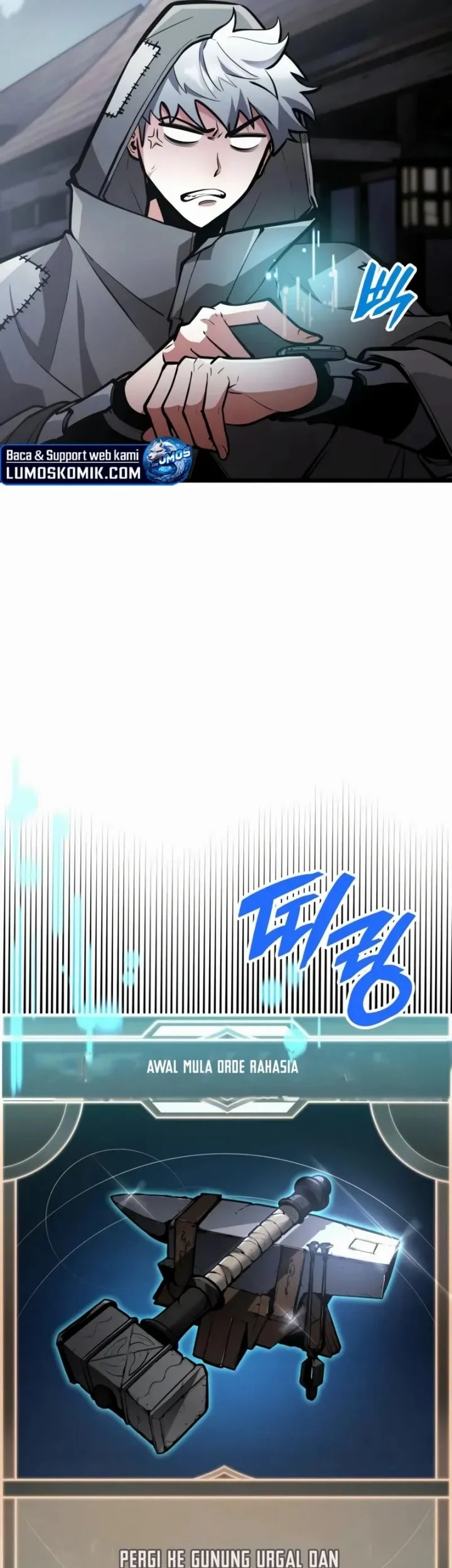 Emperor Of Solo Play Chapter 34 Gambar 24