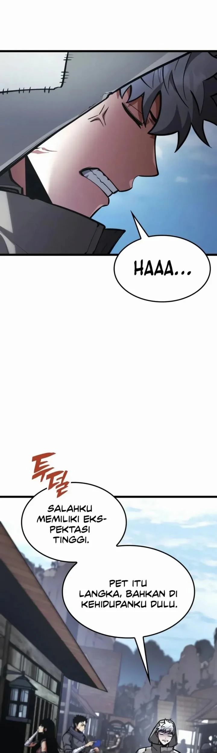 Emperor Of Solo Play Chapter 34 Gambar 22