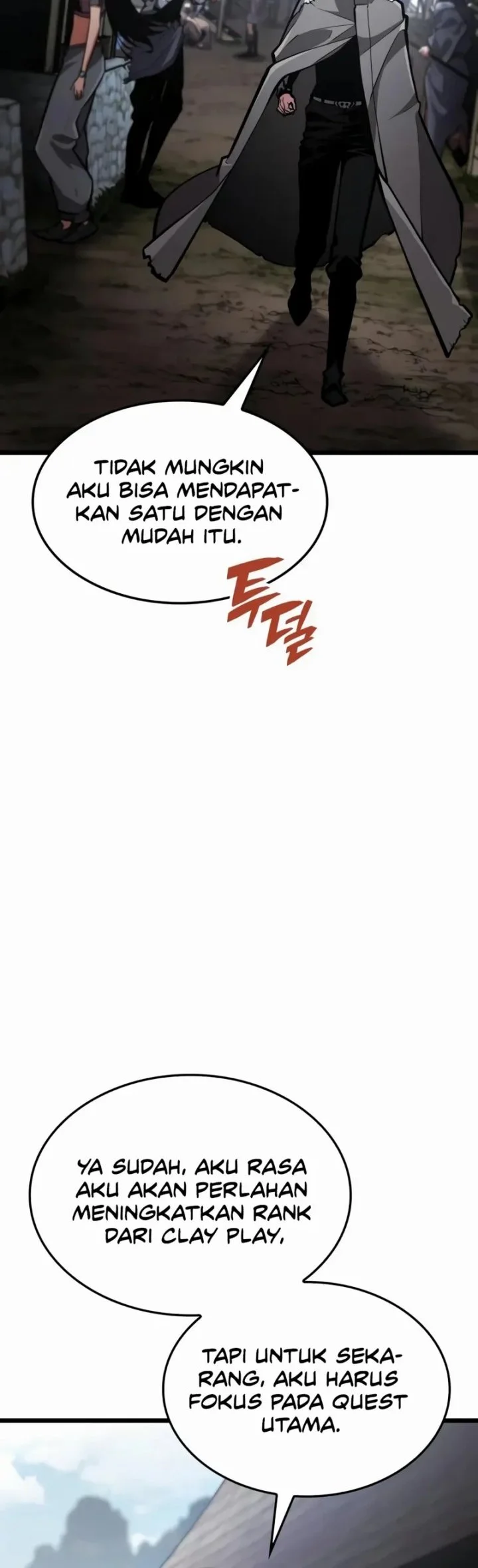Emperor Of Solo Play Chapter 34 Gambar 23