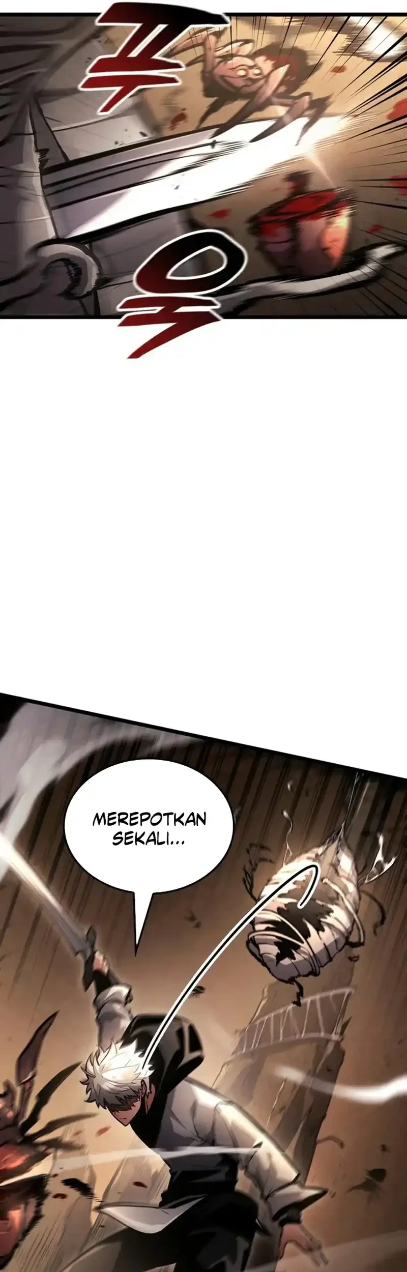 Emperor Of Solo Play Chapter 46 Gambar 22