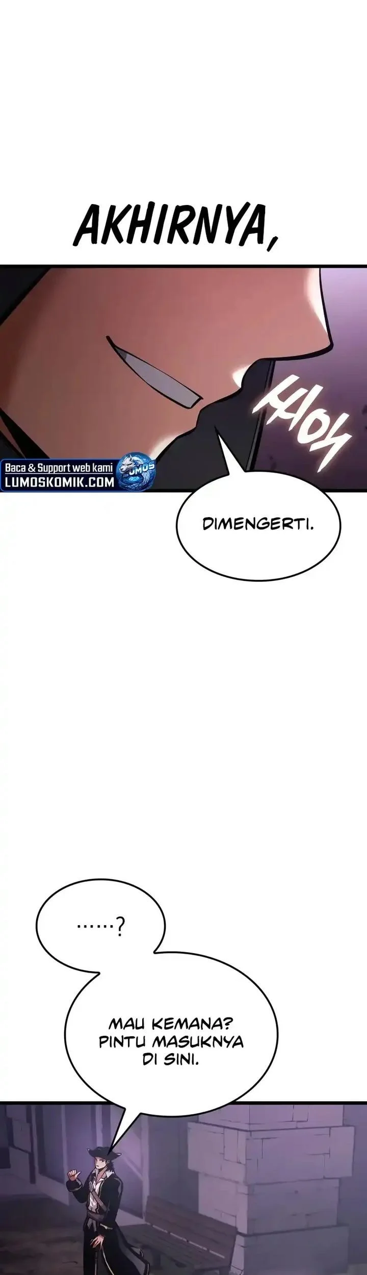 Emperor Of Solo Play Chapter 53 Gambar 16
