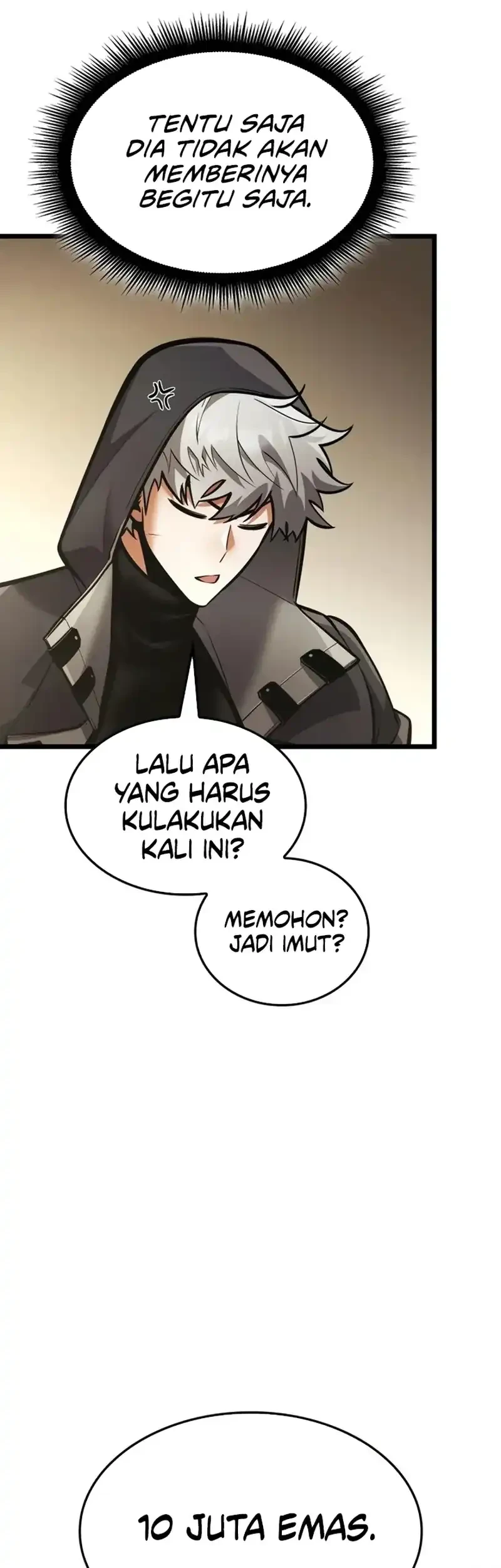 Emperor Of Solo Play Chapter 55 Gambar 19