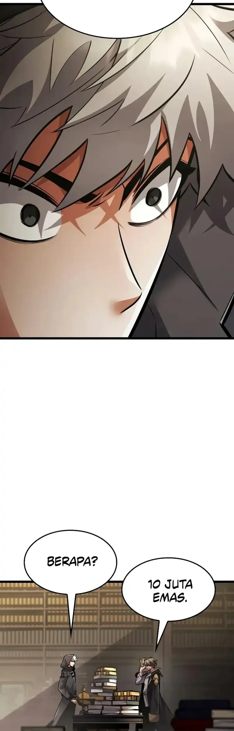 Emperor Of Solo Play Chapter 55 Gambar 20
