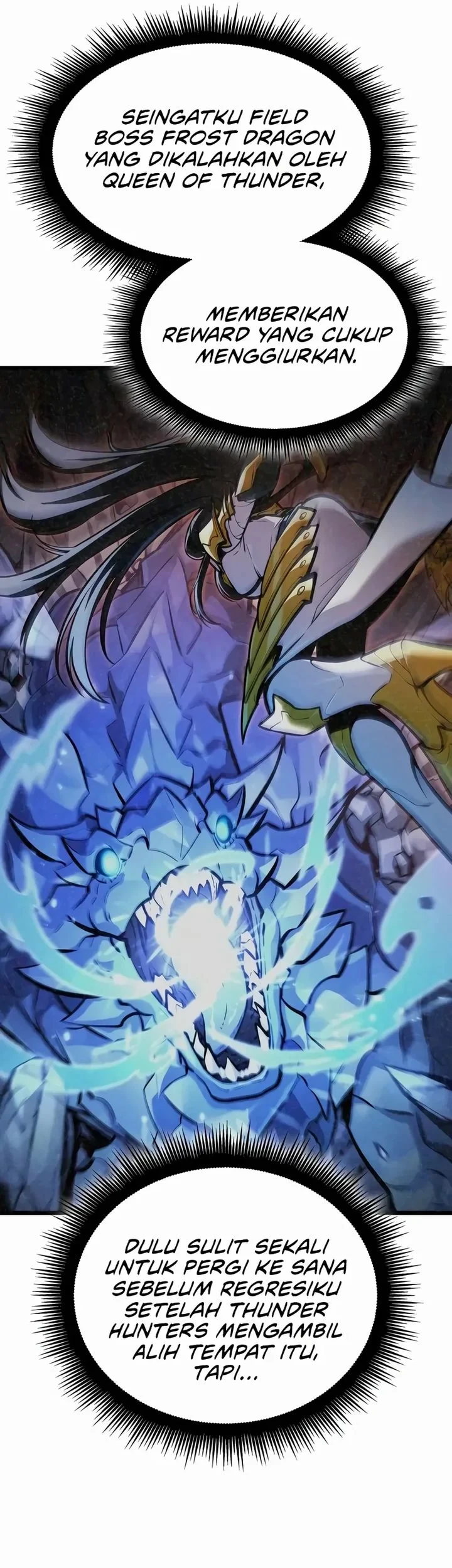 Emperor Of Solo Play Chapter 68 Gambar 23