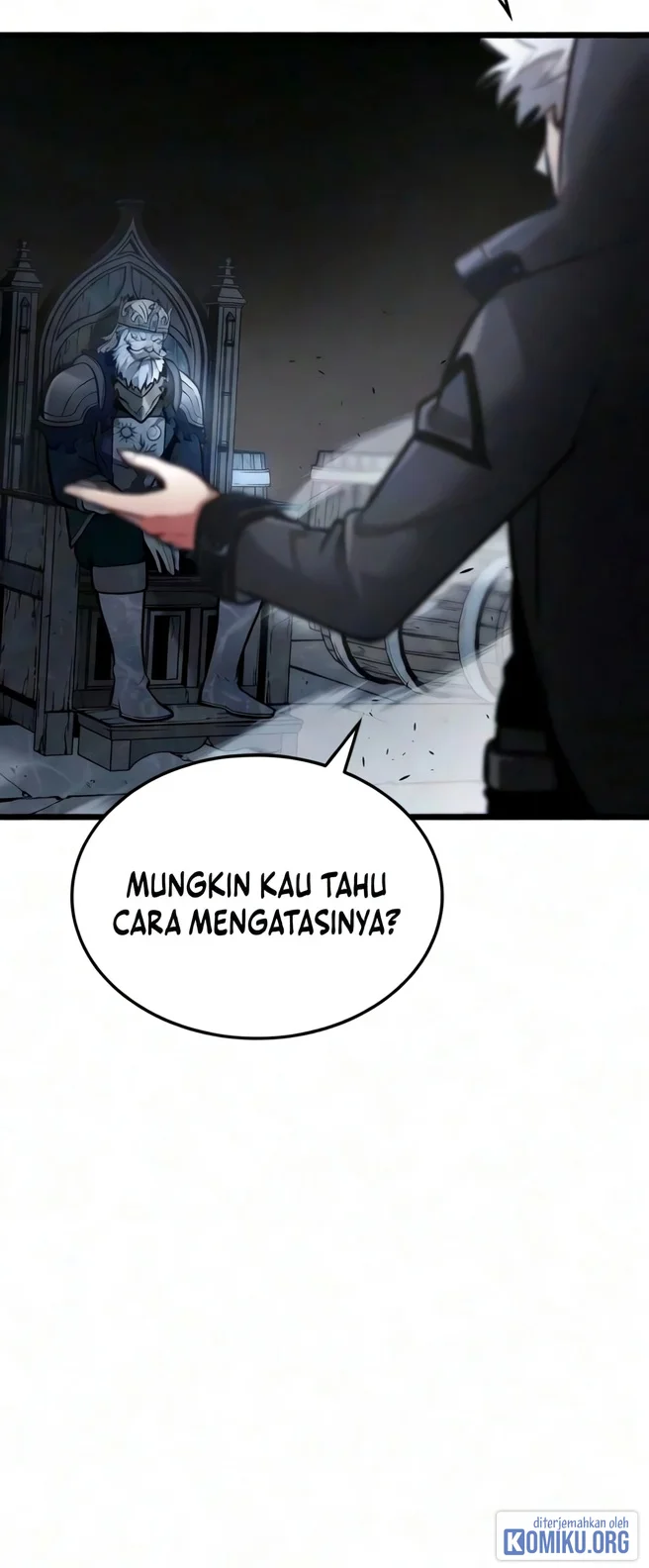 Emperor Of Solo Play Chapter 71 Gambar 32