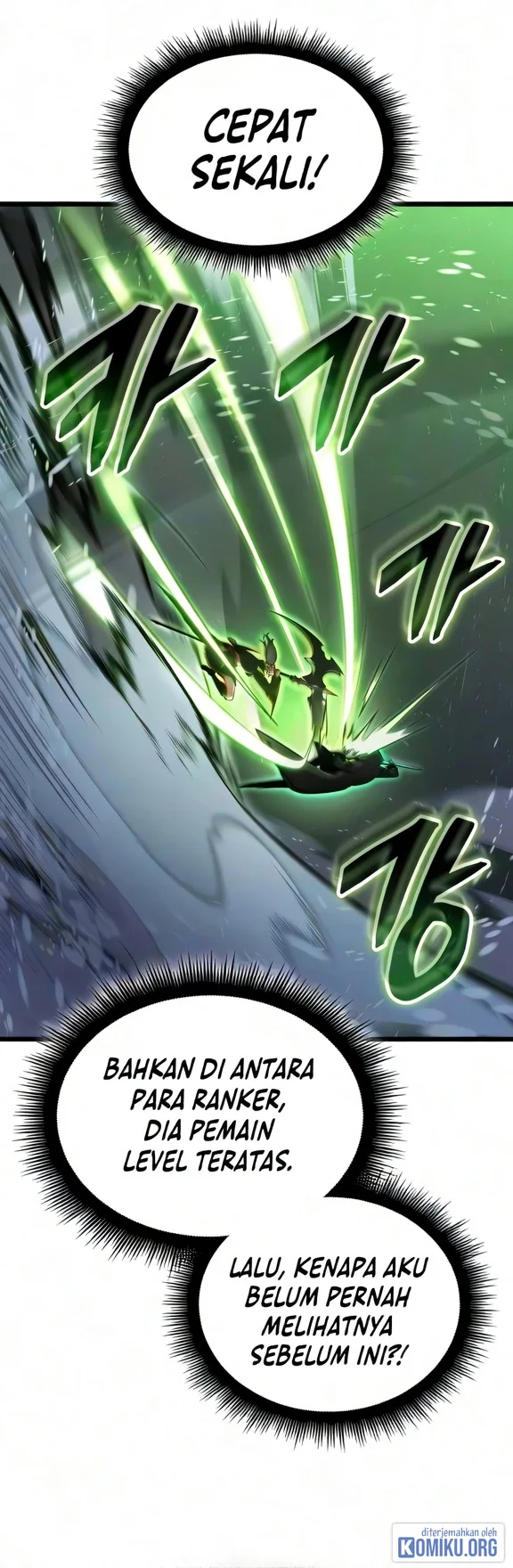 Emperor Of Solo Play Chapter 72 Gambar 22