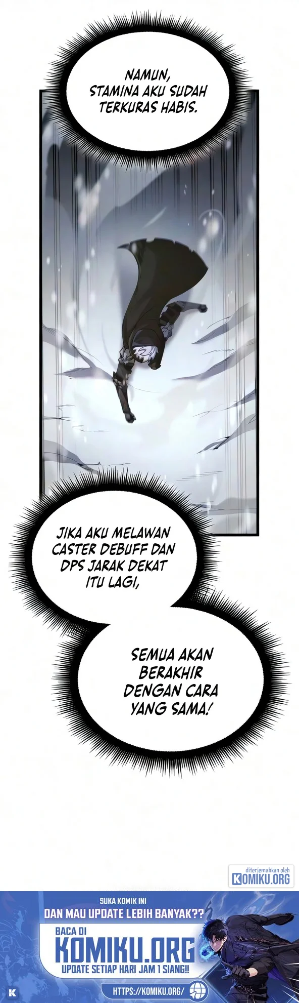 Emperor Of Solo Play Chapter 73 Gambar 24