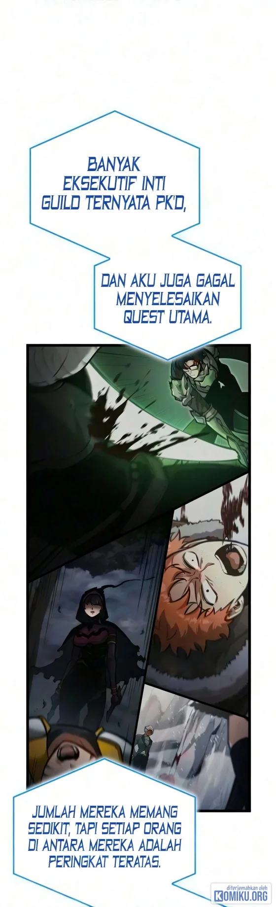 Emperor Of Solo Play Chapter 74 Gambar 26