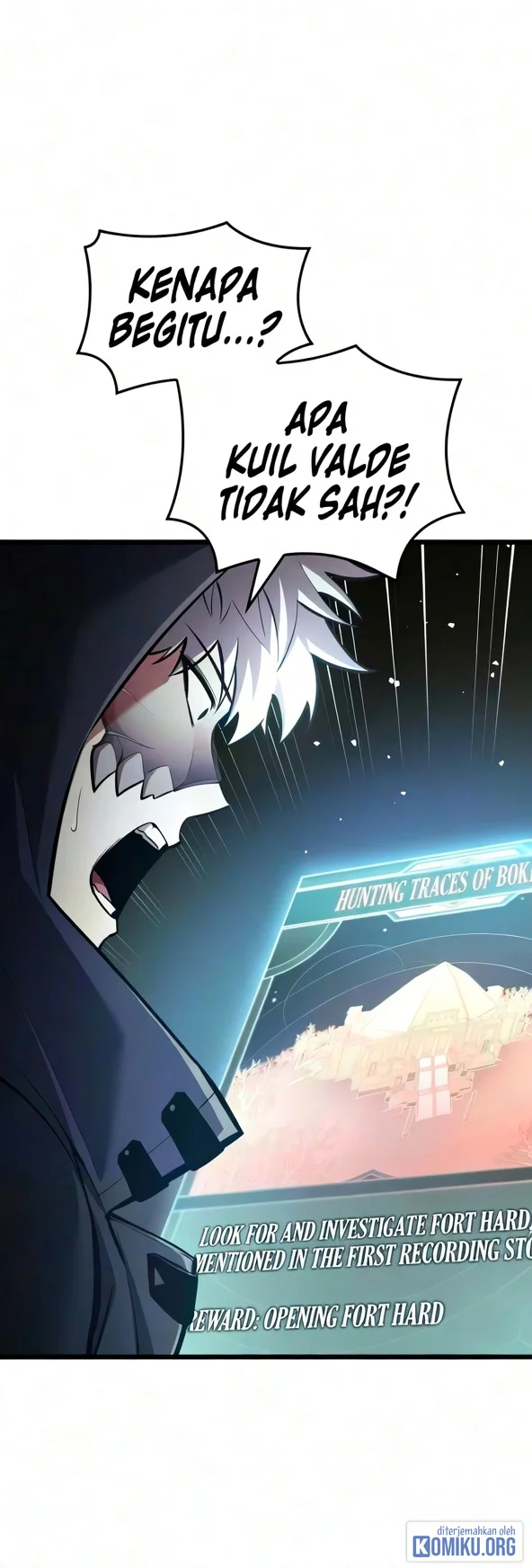 Emperor Of Solo Play Chapter 75 Gambar 23