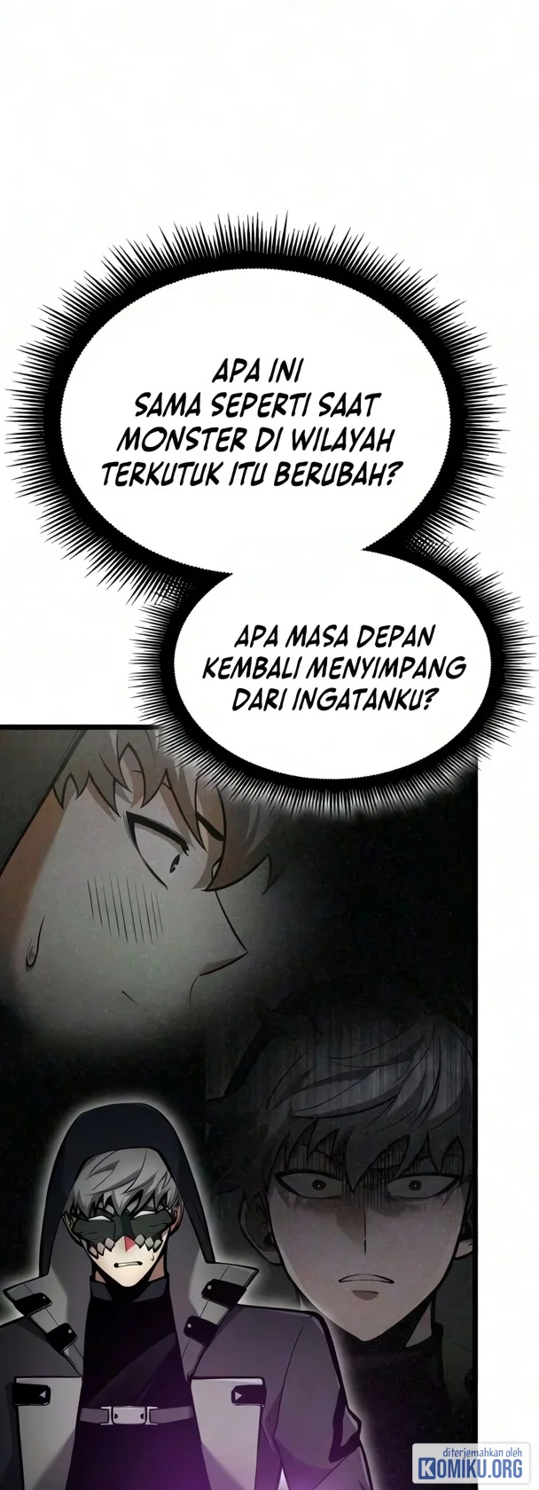 Emperor Of Solo Play Chapter 75 Gambar 27
