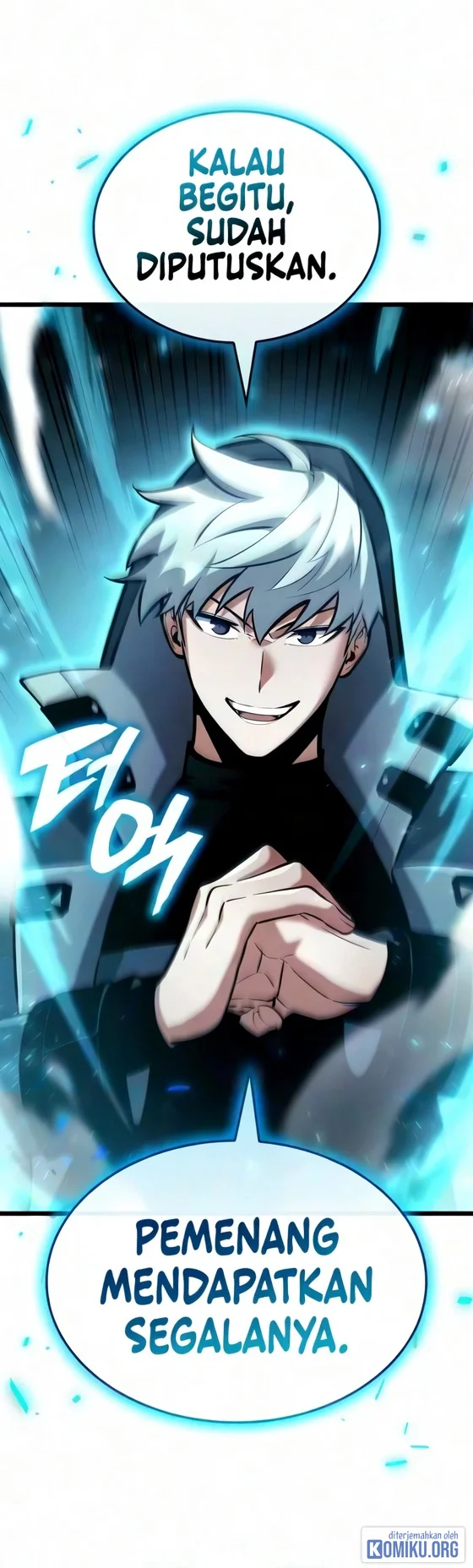 Emperor Of Solo Play Chapter 77 Gambar 27