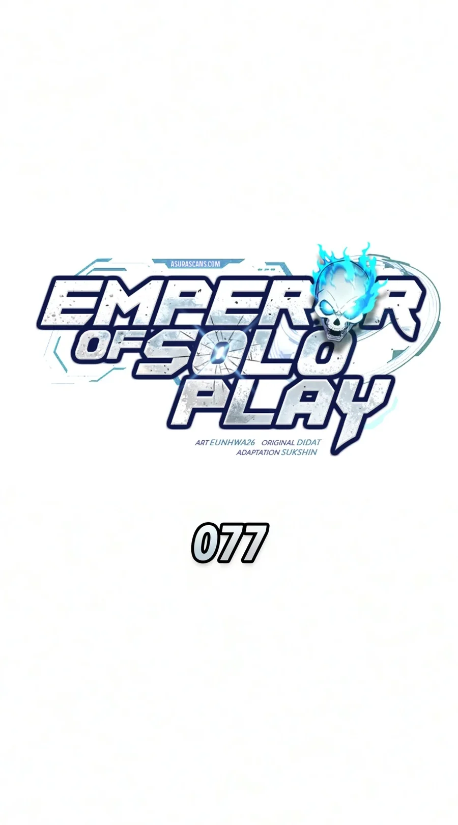Emperor Of Solo Play Chapter 77 Gambar 29