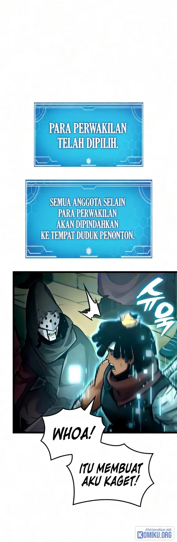 Emperor Of Solo Play Chapter 77 Gambar 30