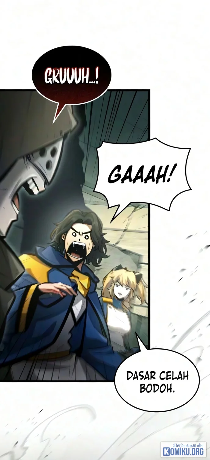 Emperor Of Solo Play Chapter 77 Gambar 31