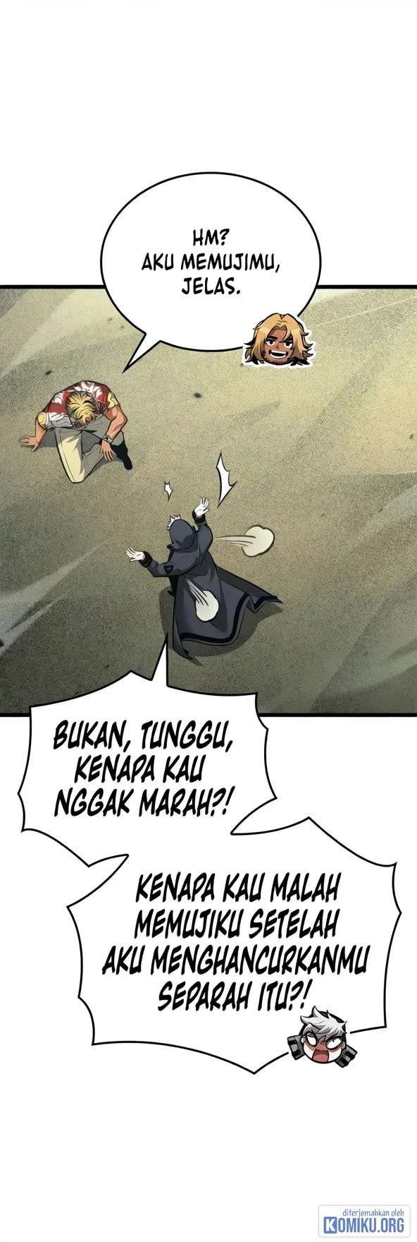 Emperor Of Solo Play Chapter 78 Gambar 25