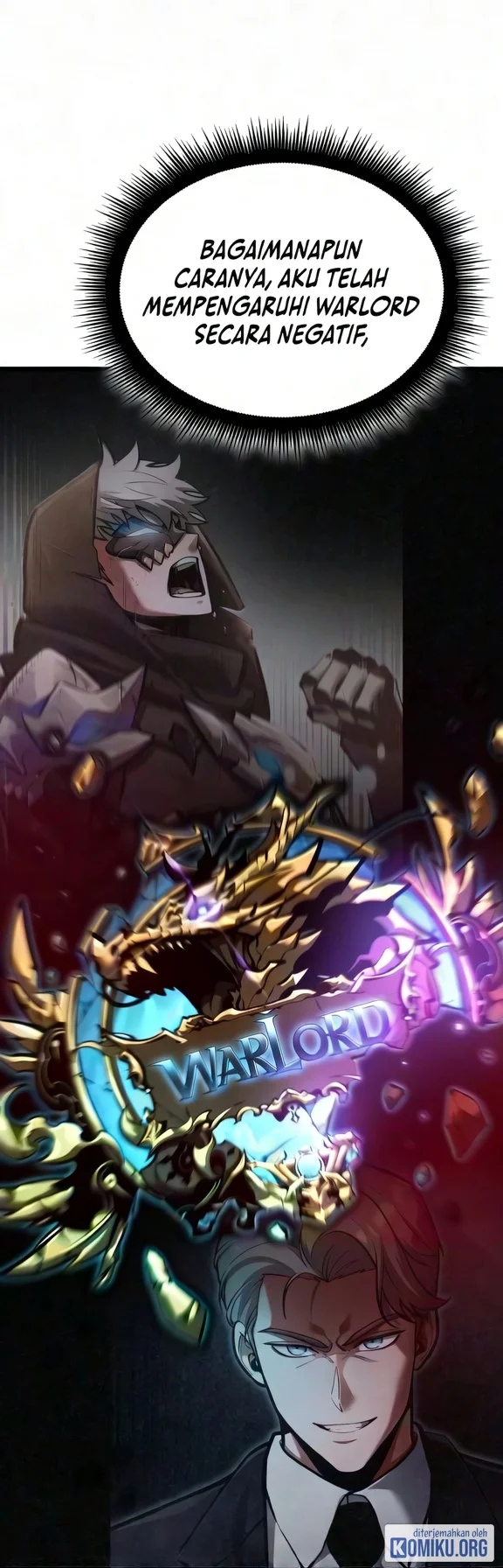Emperor Of Solo Play Chapter 79 Gambar 32