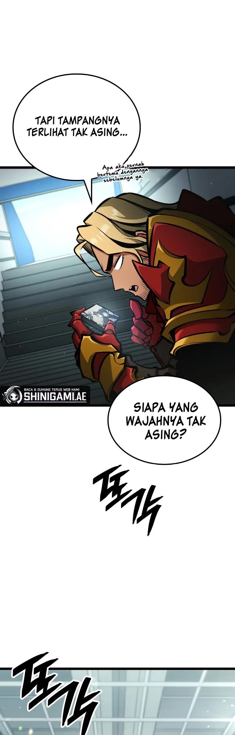 Emperor Of Solo Play Chapter 8 Gambar 16