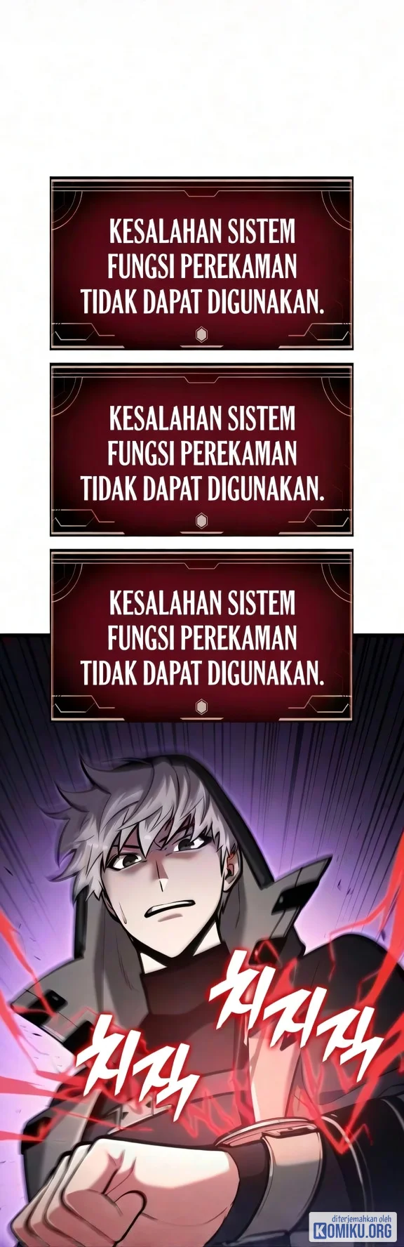 Emperor Of Solo Play Chapter 81 Gambar 27