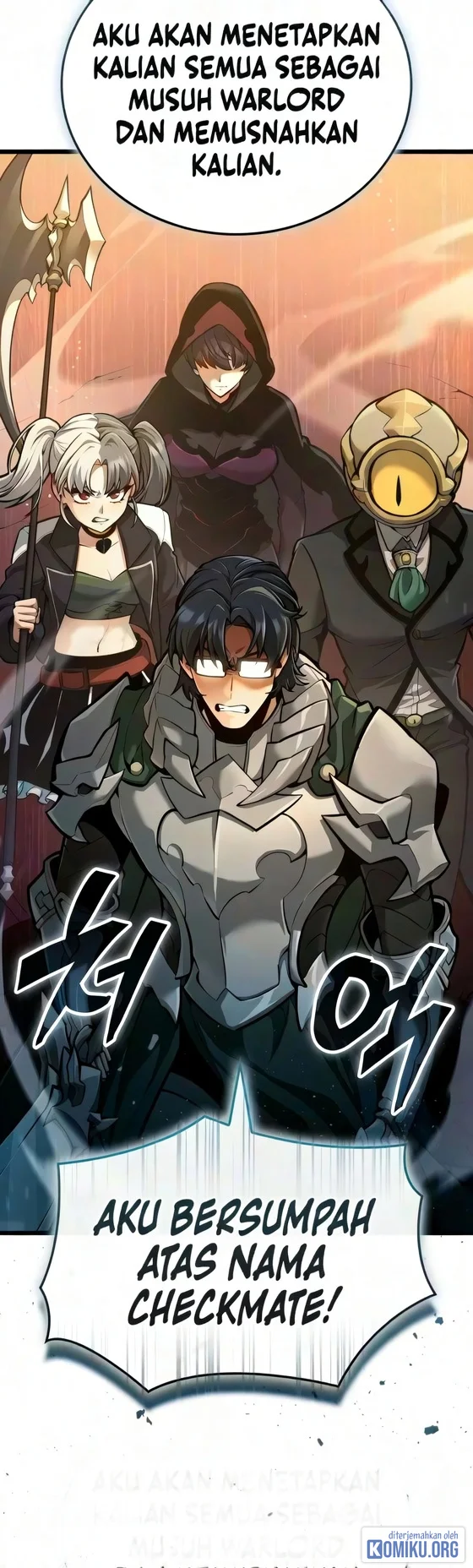 Emperor Of Solo Play Chapter 82 Gambar 24
