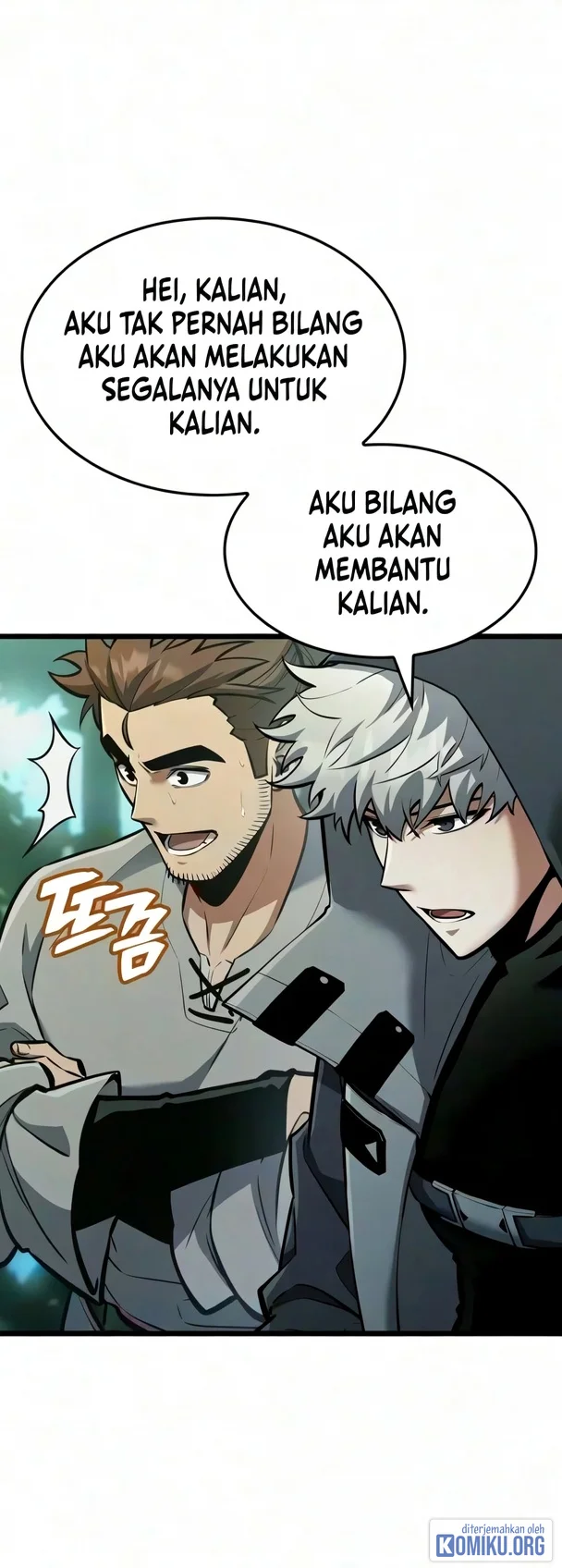 Emperor Of Solo Play Chapter 84 Gambar 24