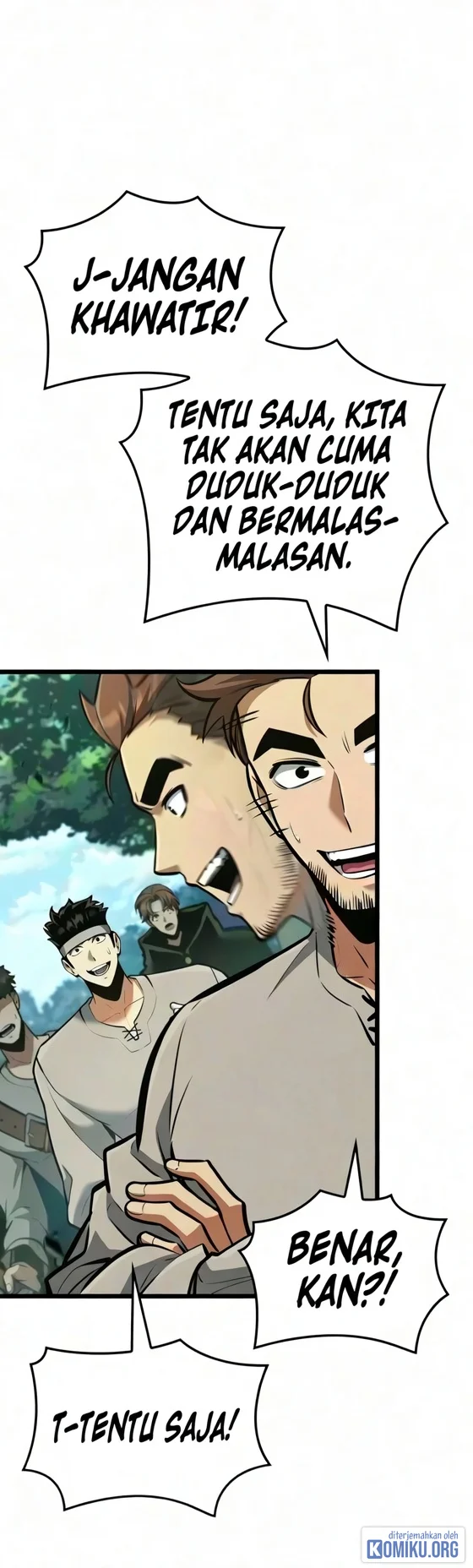 Emperor Of Solo Play Chapter 84 Gambar 25