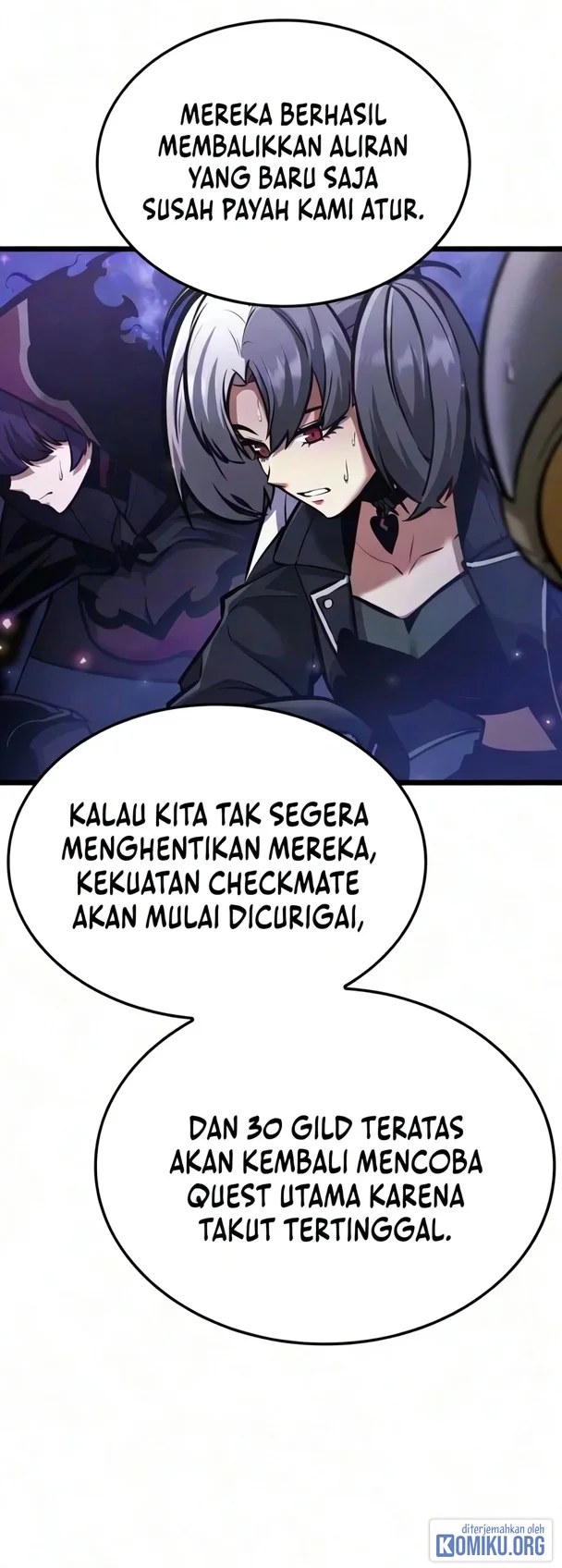 Emperor Of Solo Play Chapter 85 Gambar 23